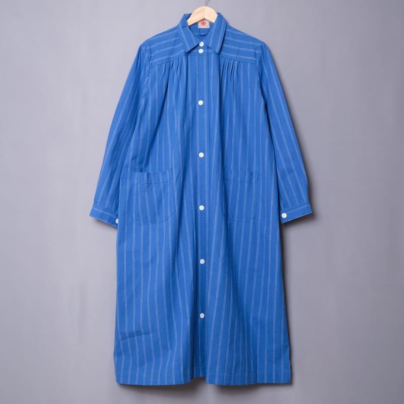 60s Sweden Army Hospital Coat Dead Stock | Ugla