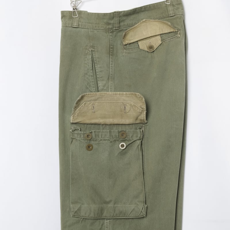 French Army M47 Trousers Late Size 41 | Ugla パン