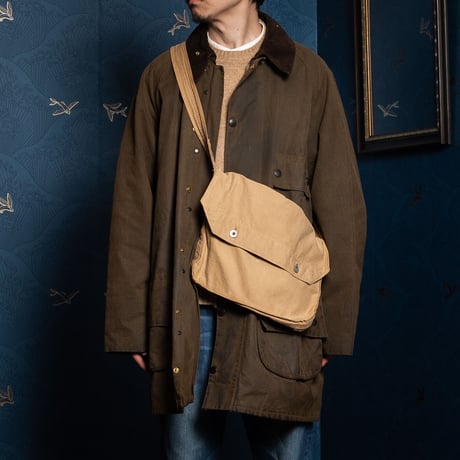 1900s French Army Bread Bag