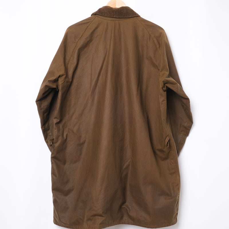Barbour SOLWAY ZIPPER 88年製 c40 ソルウェイジッパー 1983 Barbour Solway Zipper 2Warrant C40 With Ho
