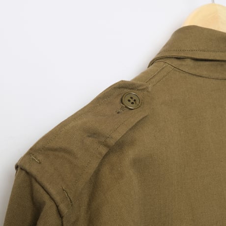 French Army M47 Jacket Late Size42 Dead Stock