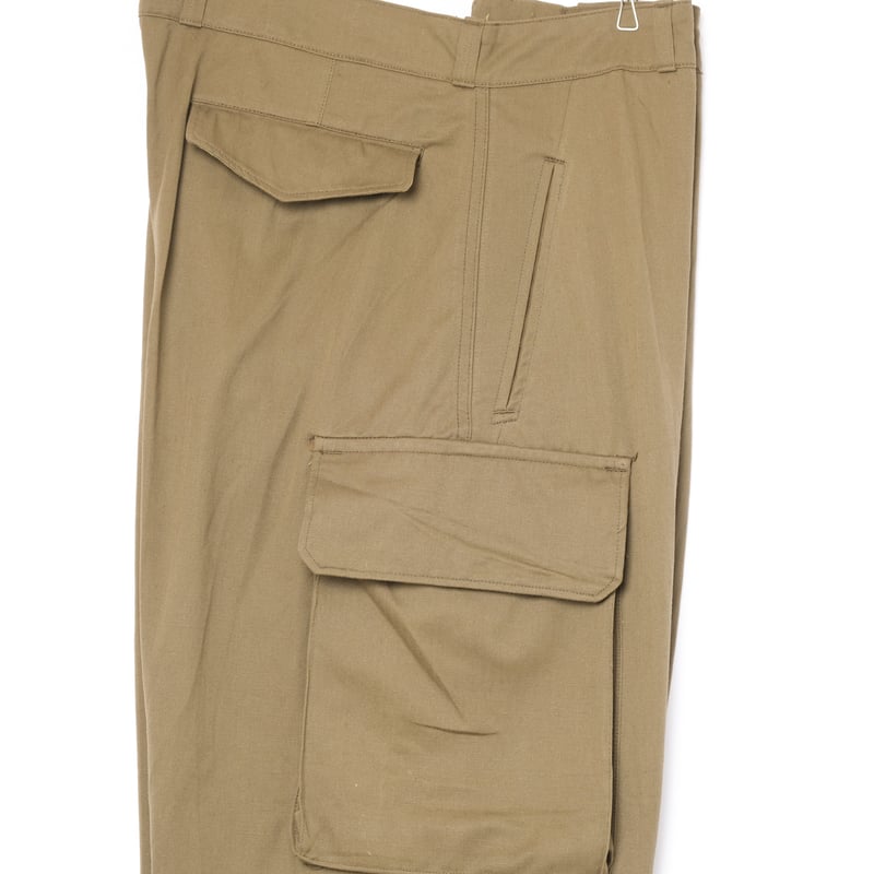 m47 後期 FRENCH ARMY M-47 VINTAGE DEAD STOCK 後期 通販 - 神戸の