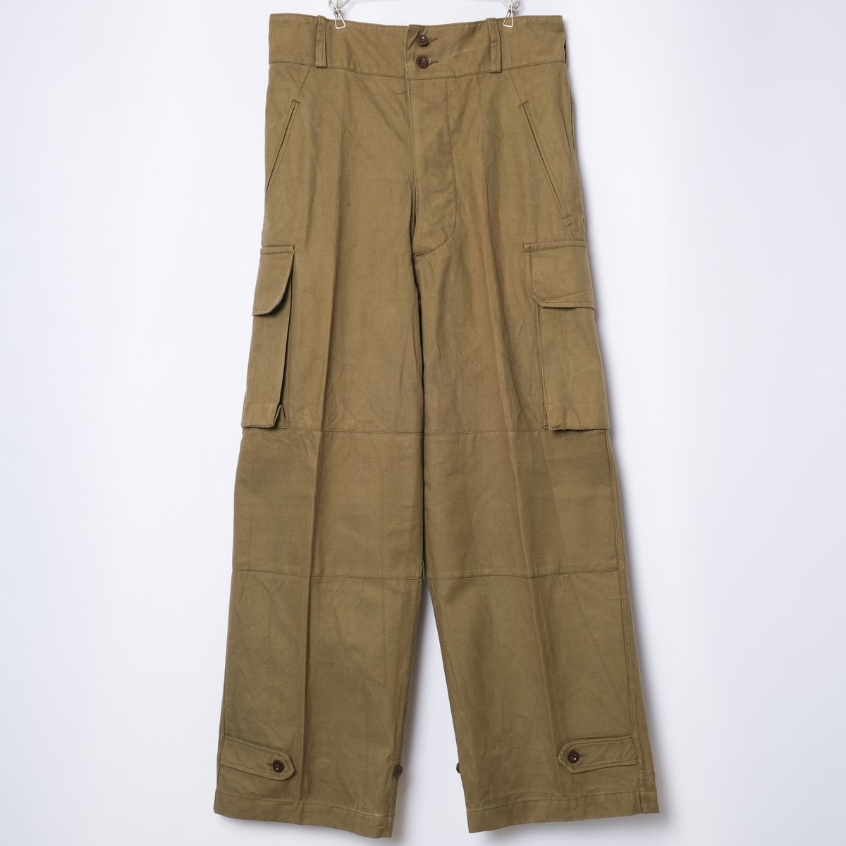フランス軍 M47 パンツ 前期モデル French Army Size 33（POST 78 