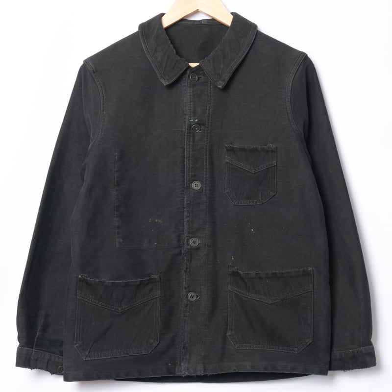 50s France Vintage Super Real Aiglon Black Mole 50s France Vintage Super Real Aiglon Black Mole