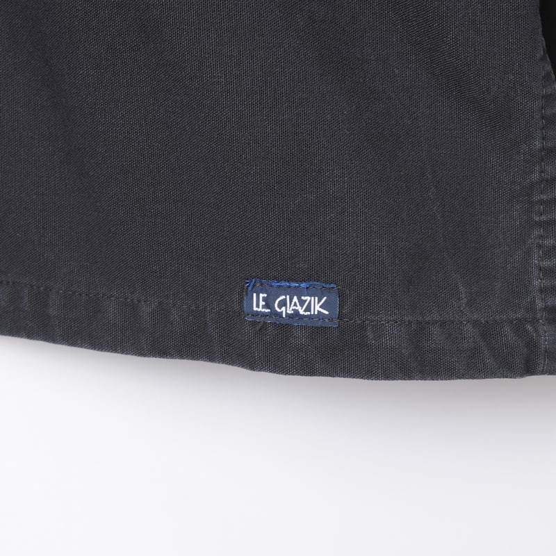90s France Vintage Le Glazik Cotton Fisherman S