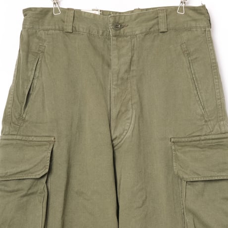 French Army M47 Trousers Late Size 11-3