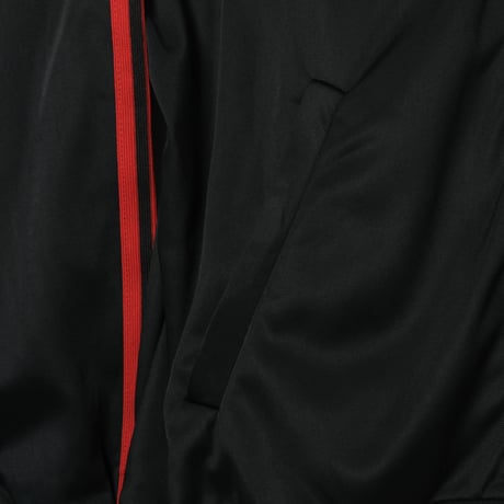 70-80s Vintage adidas VENTEX  ATP Black Track Jacket(Made in France)