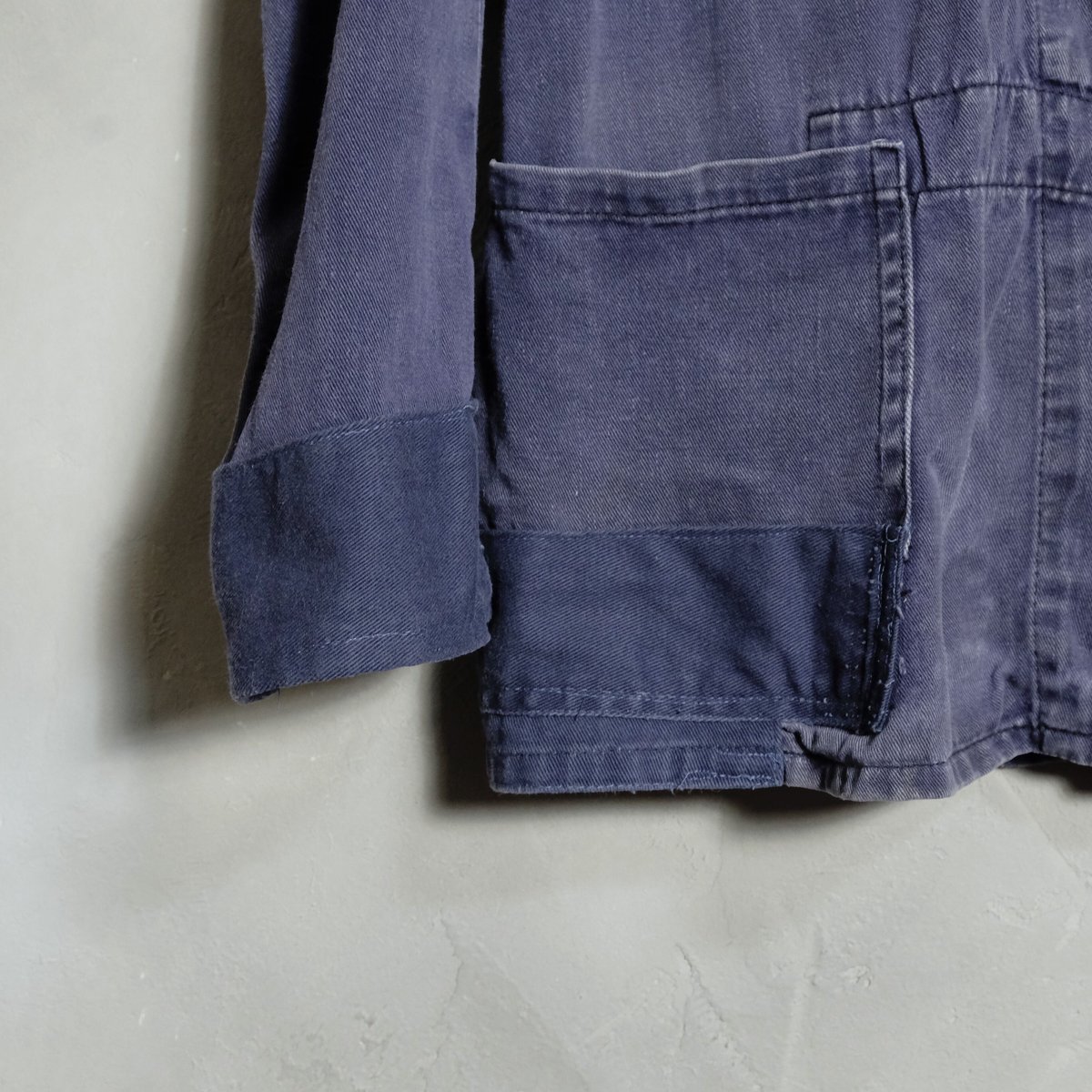 40s Vintage British Railway Drivers Jacket | Ug