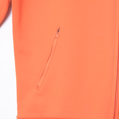 70s Vintage adidas Ventex Hoodie Orange (Made in France)
