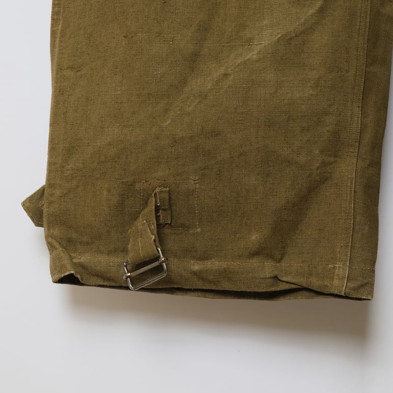 French Army Motorcycle Trousers Early Size 1 Li