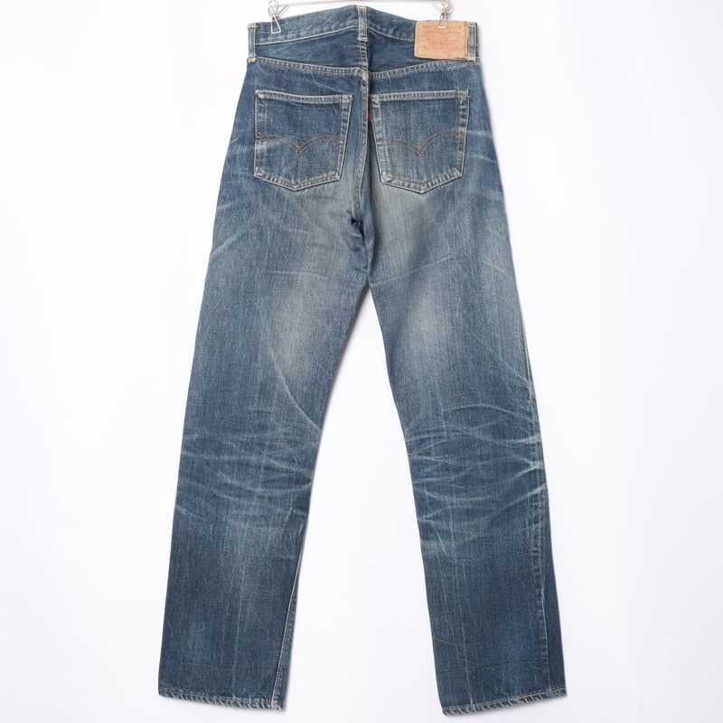 60s Vintage Levi's 501 Big E Denim Pants (Made