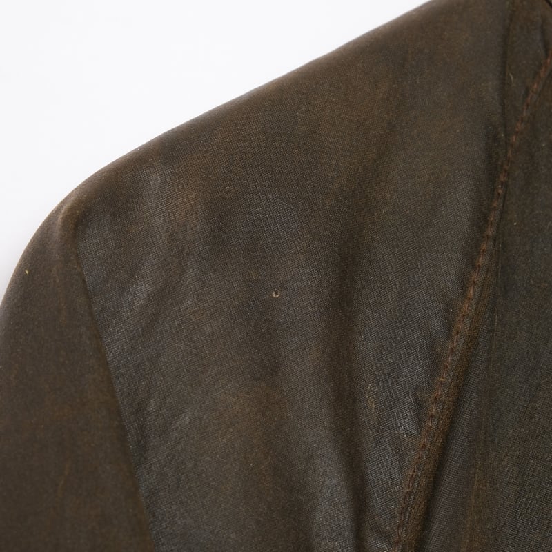1983 Barbour Solway Zipper 2Warrant C40 With Ho 1983 Barbour Solway Zipper 2Warrant C40 With Ho