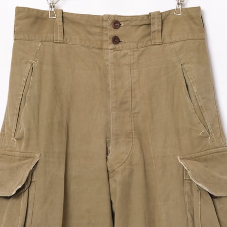 French Army M47 Trousers Early Size 31