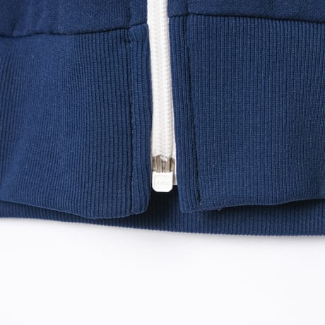 70s Vintage adidas Ventex Track Jacket Navy (Made in France) 174