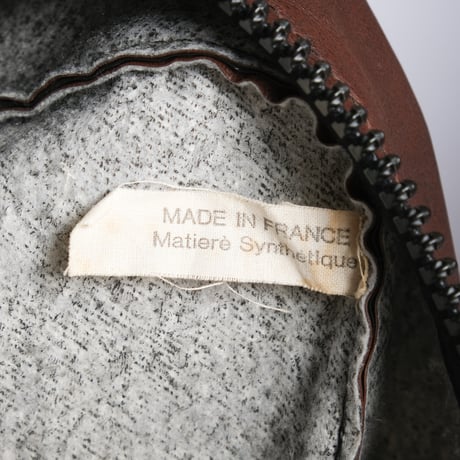70-80s adidas Boston Bag (Made in France)