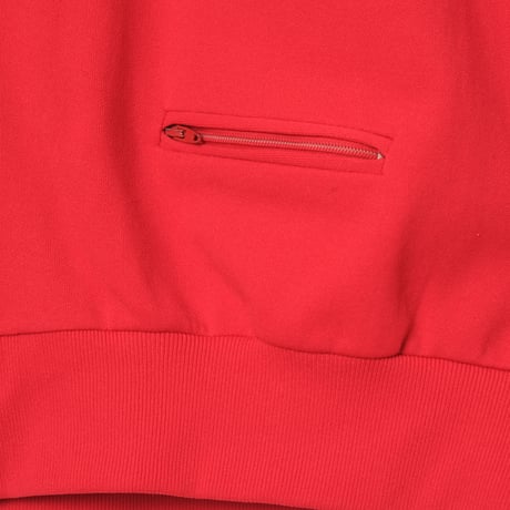 60s Vintage adidas Ventex Track Jacket World Mark Red (Made in France)