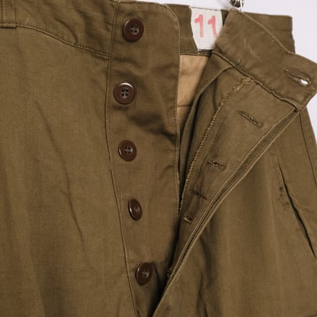 French Army M47 Trousers Late  Size 11