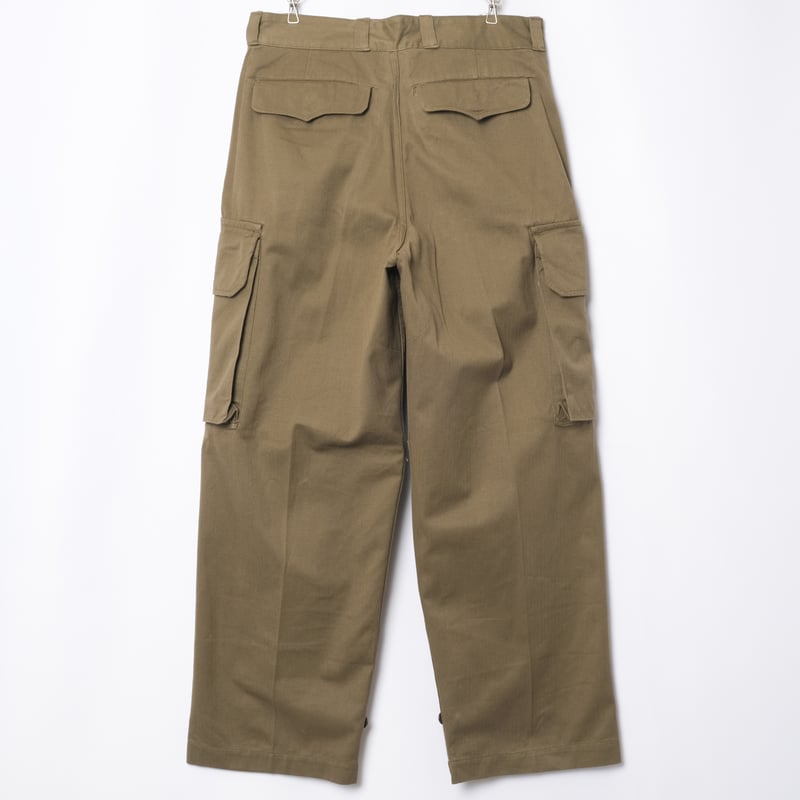 French Army M47 Trousers Late Size 11 Dead Stoc