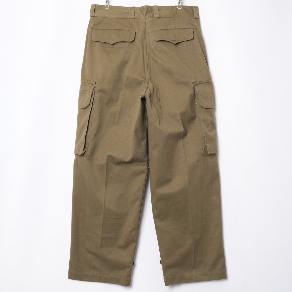 French Army M47 Trousers Late Size 11 Dead Stoc