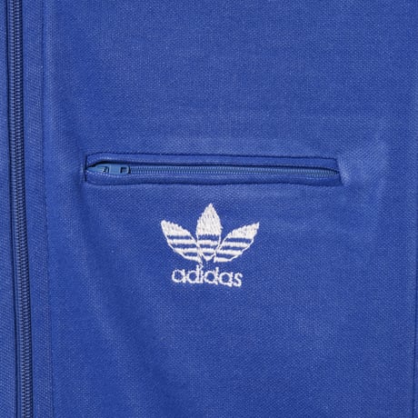 70-80s French Army 9th RCP adidas Track Jacket(Made in France)