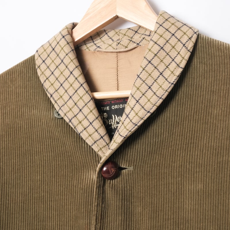INVERTERE Buffercoat サイズ38 60s INVERTERE Buffercoat（Made in England） | Ugl