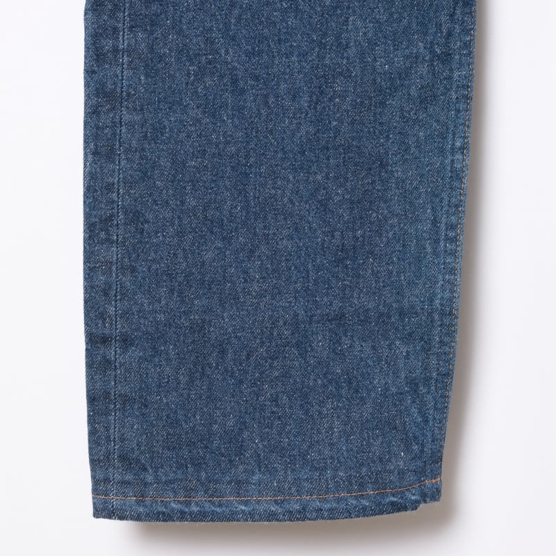 80s Euro Levi's 501 Blue Denim Trousers (Made i