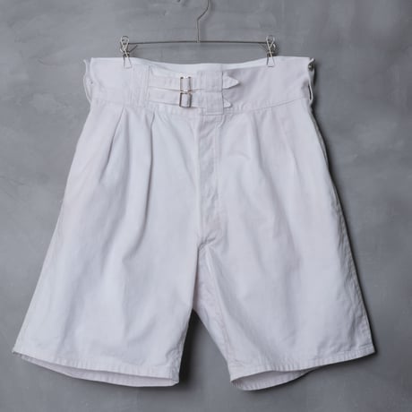1943  Royal Navy Gurkha Shorts Size 5 Made By Harrods
