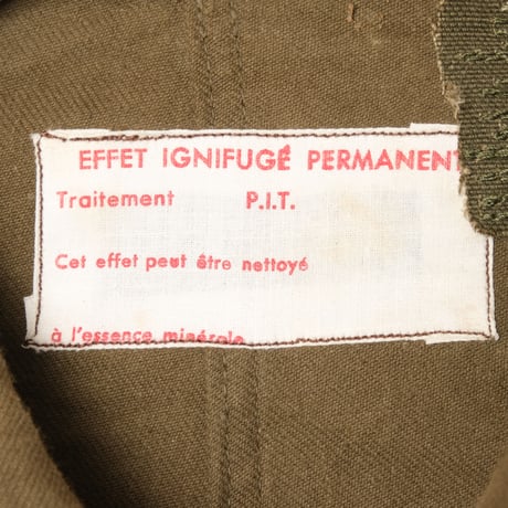 French Army M47 Tankers All ln One Size 32