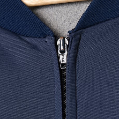 70-80s Vintage adidas ATP Track Jacket Navy (Made in France)
