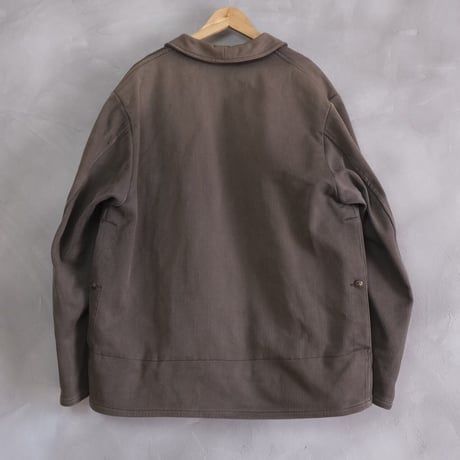 50-60s French Vintage Dumont d`urville  Pique Hunting Jacket