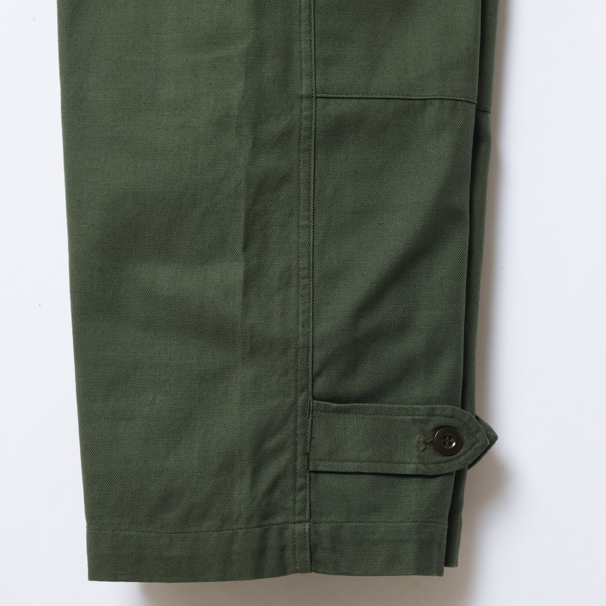 French Army M47 Trousers Late Size 76M(21) De