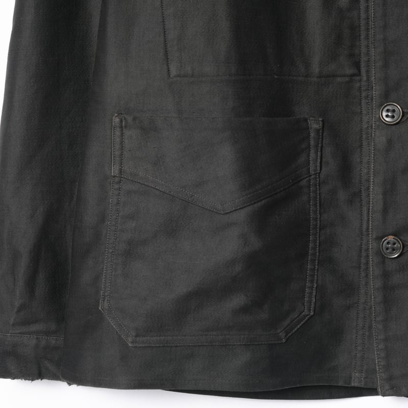 30-40s France Vintage Le Mont Rouge Black Moles