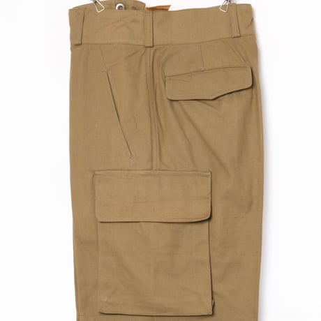 French Army M47 Trousers Early Size 33 Dead Stock