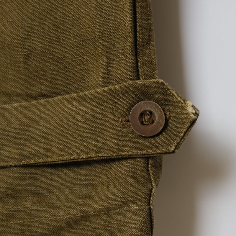 French Army Motorcycle Trousers Early Size 1 Li
