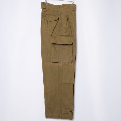French Army M47 Trousers Early Size 33