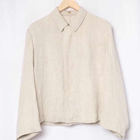 30-40s LUFTWAFFE HBT Linen Work Jacket