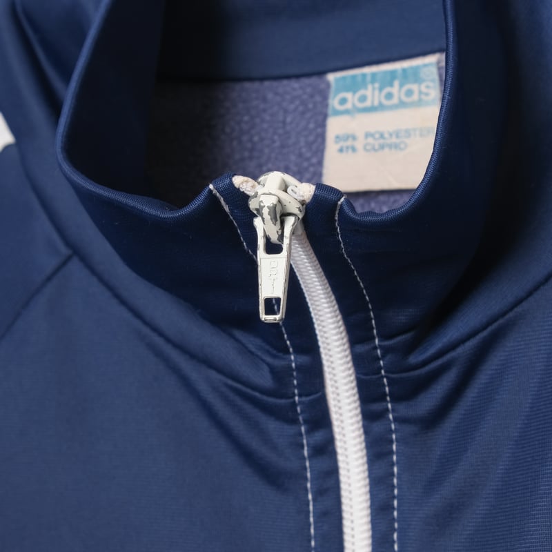 70-80s Vintage adidas Curve Pocket Track Jacket