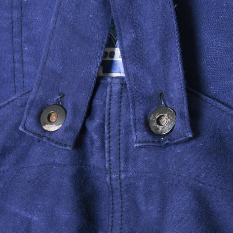 50s-60s Barbe Bleue French Work Overalls Mint Condition