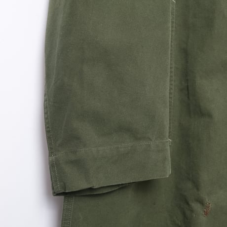 50-60s French Army Frock Coat Size 104L