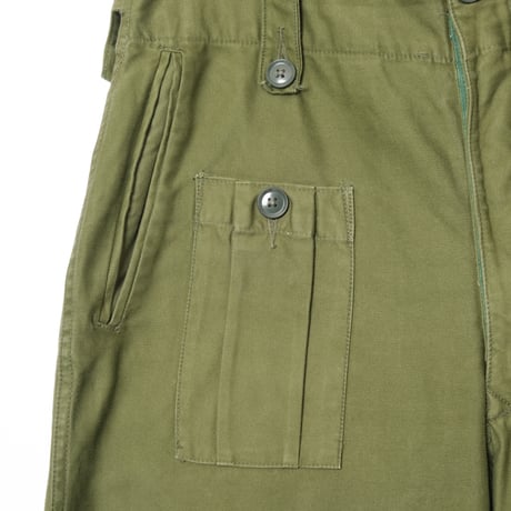 British Army 1960 Pattern Trousers Size No.1