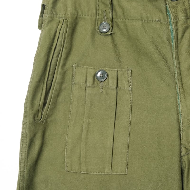 British Army 1960 Pattern Trousers Size No.1 |