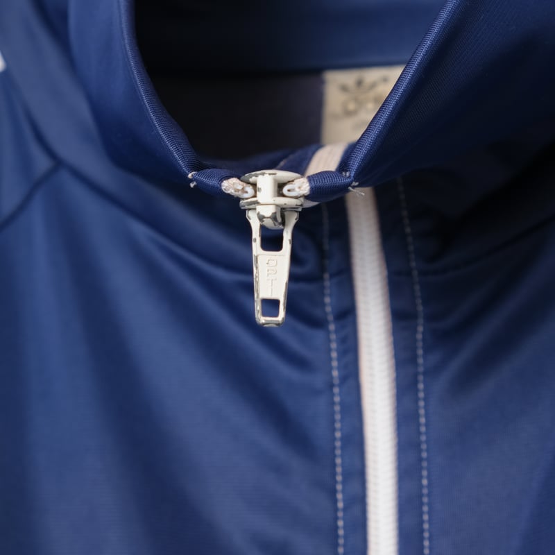 70-80s Vintage adidas Track Jacket Curve Pocket 70-80s Vintage adidas Track Jacket Curve Pocket
