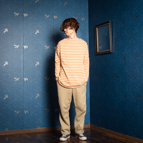 SAINT JAMES SHIRT OUESSANT