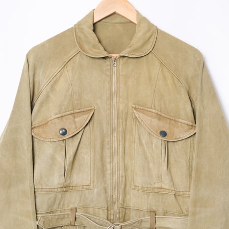 50-60s France Cotton All ln One