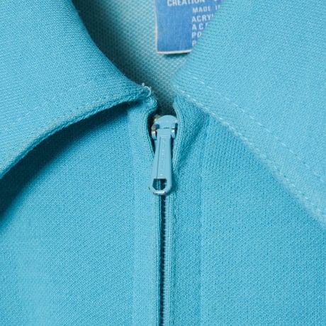 70-80s Vintage adidas VENTEX Knit Jacket  (Made in France) Women