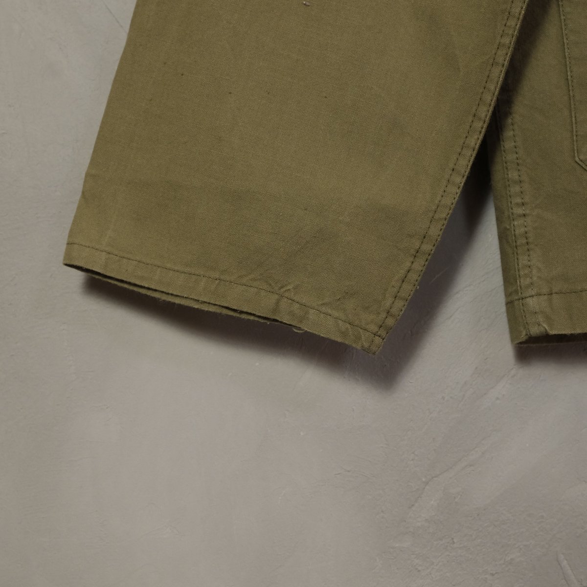 40s-50s French Army Prisoner Jacket Size22 | Ug