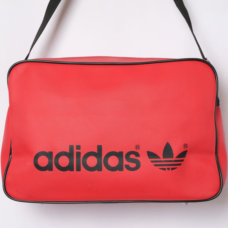 Adidas red shoulder bag new arrivals