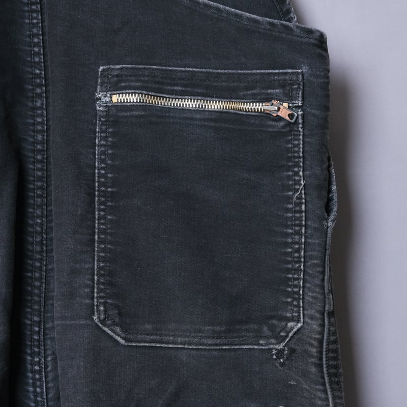 40-50s Le Mont St Michel French Work Black Mol