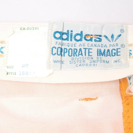 70s adidas 1976 Montreal Olympic Stuff Suit (Made In Canada)