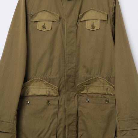 French Army M47 Jacket Late Size42 Dead Stock